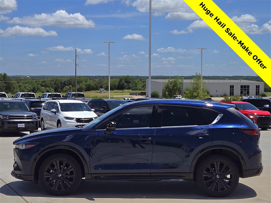 2023 Mazda CX-5 2.5 Turbo photo 4