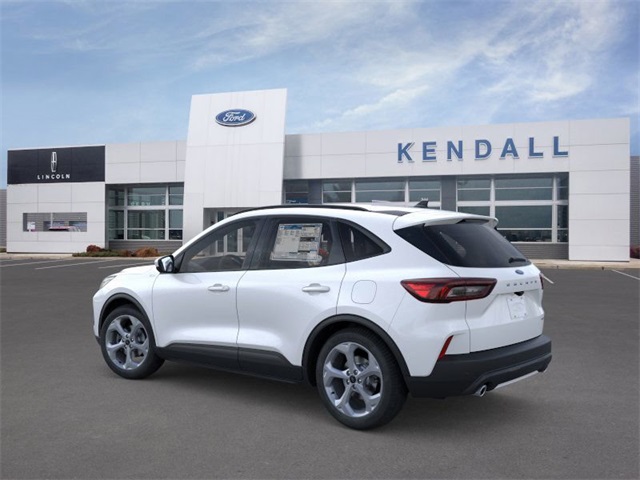 2025 Ford Escape ST-Line Select photo 4