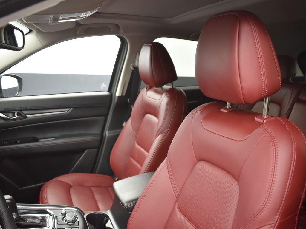 2021 Mazda CX-5 Carbon Turbo photo 10