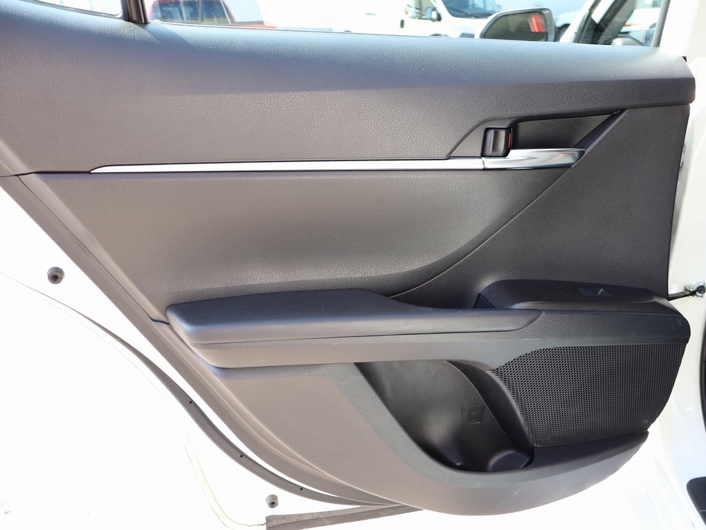 2024 Toyota Camry SE photo 16