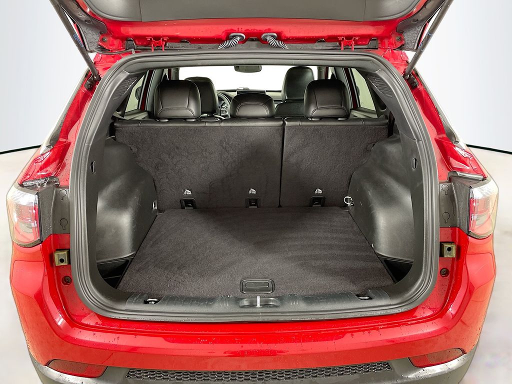 2024 Jeep Compass Latitude photo 20