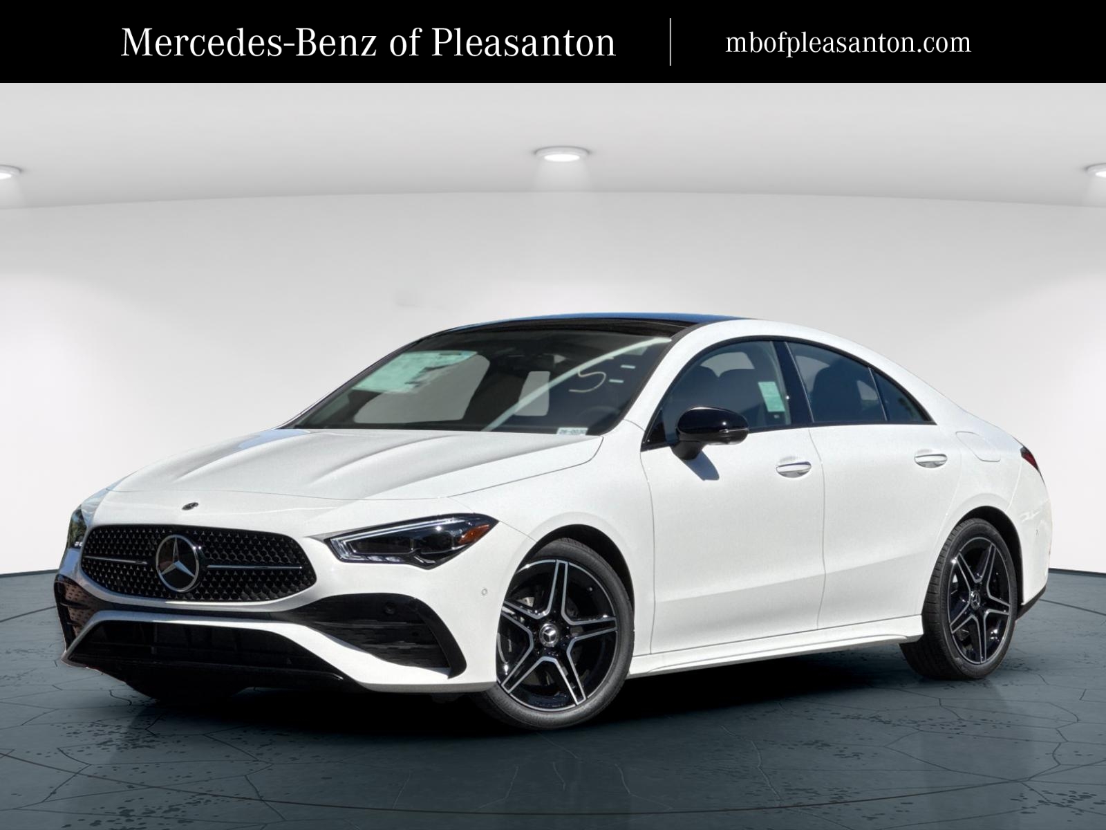 2026 Mercedes-Benz CLA