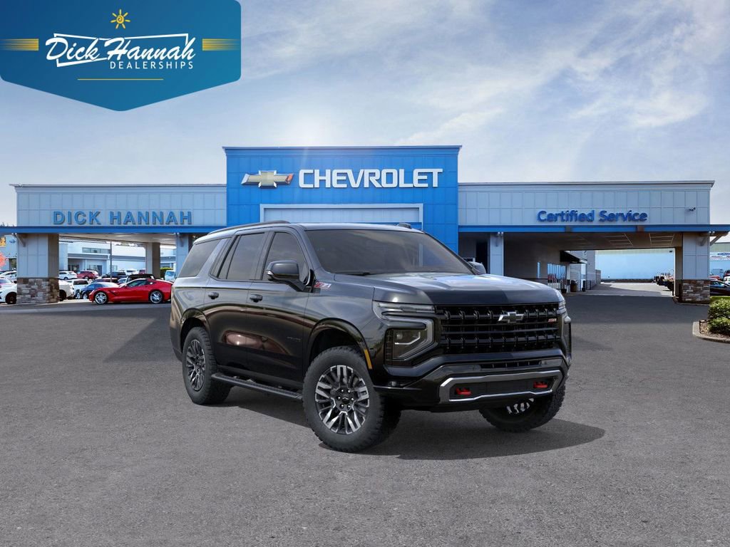 2026 Chevrolet Tahoe Z71's photo