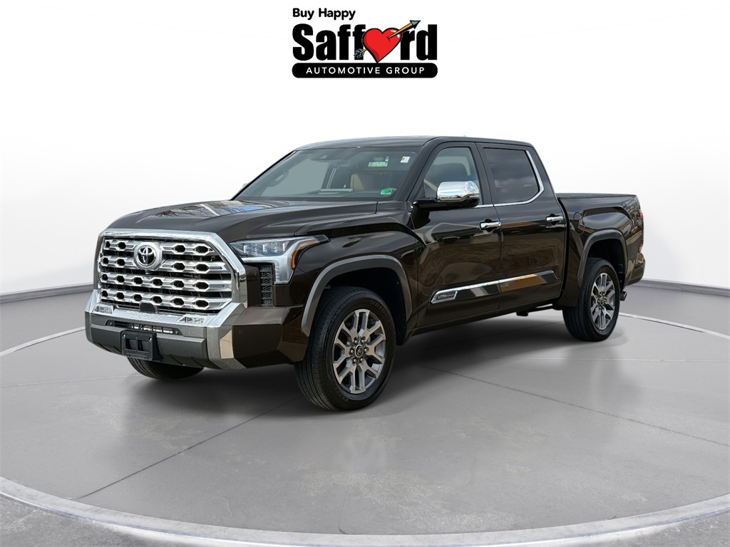 2024 Toyota Tundra 1794 Edition's photo