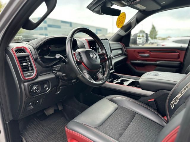 2023 Ram 1500 Rebel photo 9