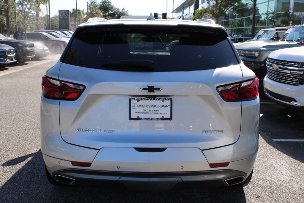 2019 Chevrolet Blazer Premier photo 7