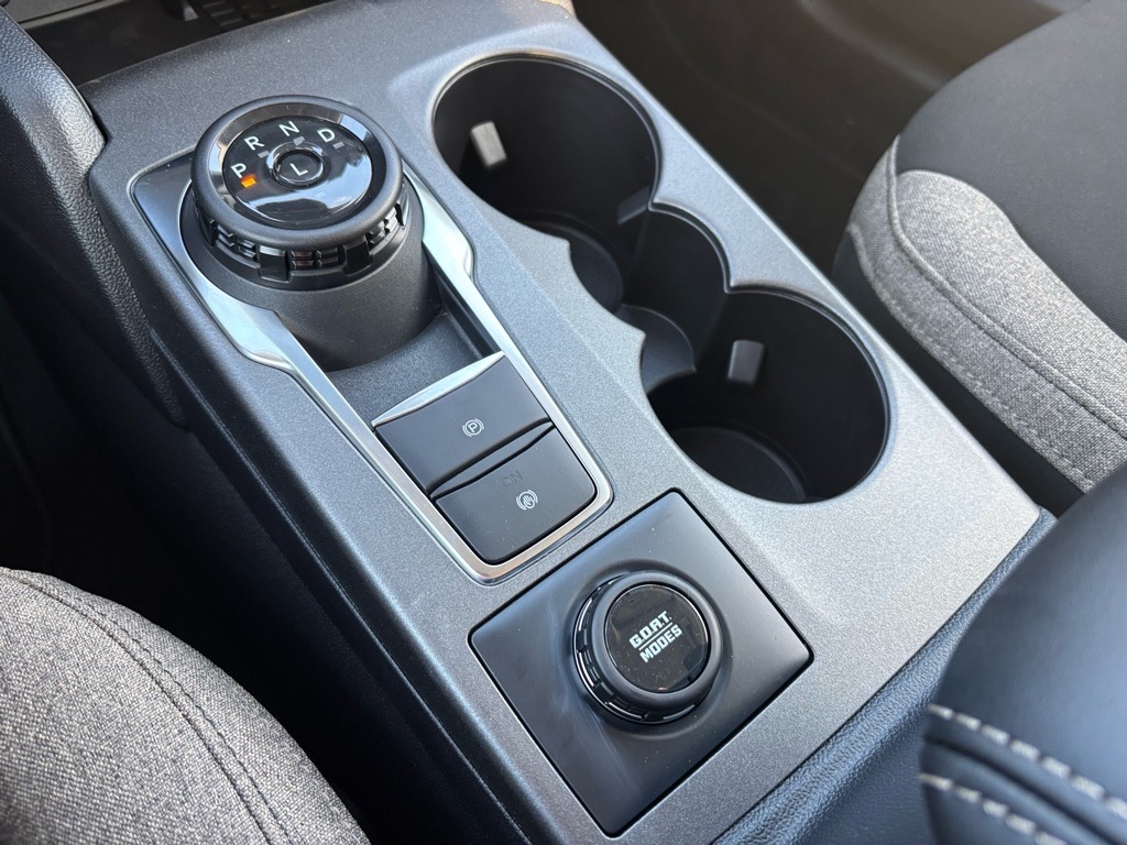 2025 Ford Bronco Sport Big Bend photo 16