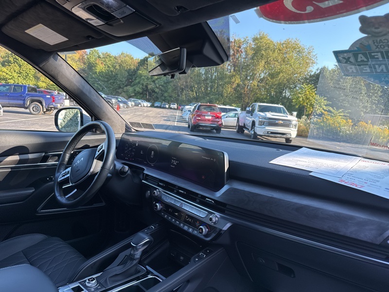 2025 Kia Telluride X-Line photo 66