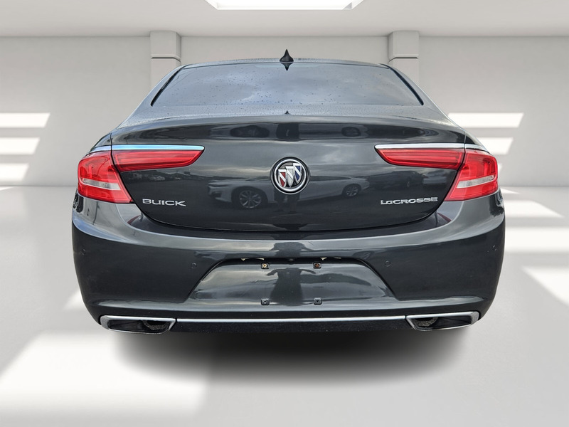 2017 Buick LaCrosse Premium I photo 4