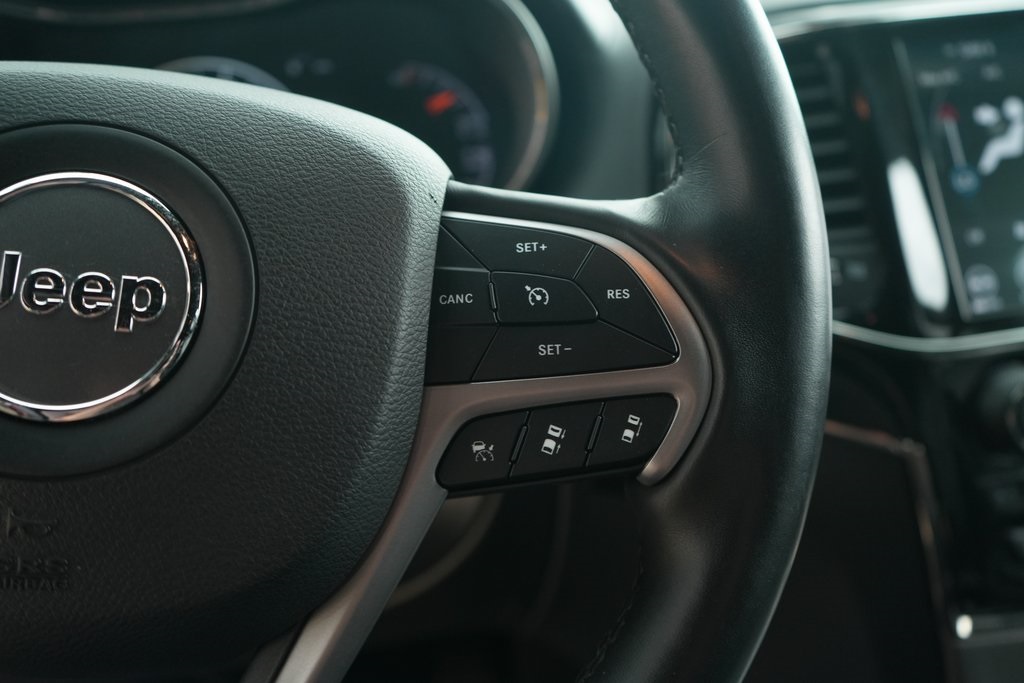 2020 Jeep Grand Cherokee High Altitude photo 21