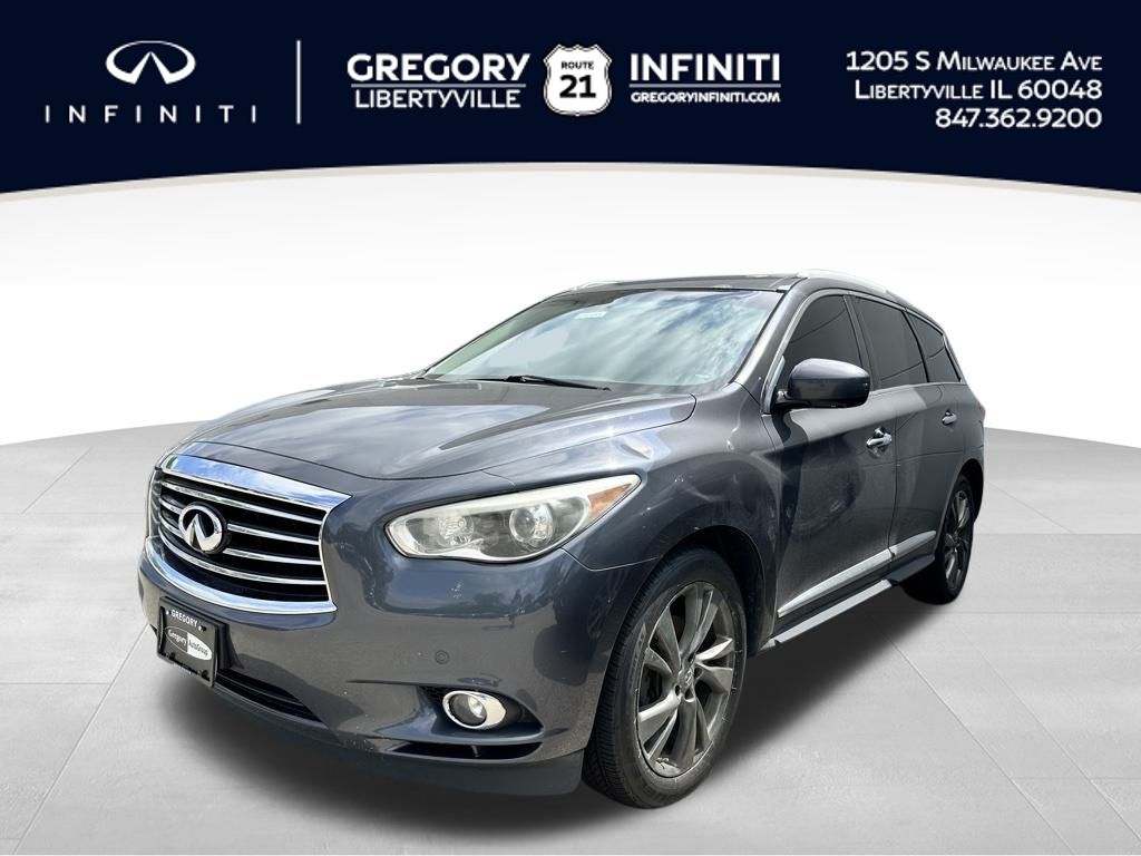 2013 INFINITI JX