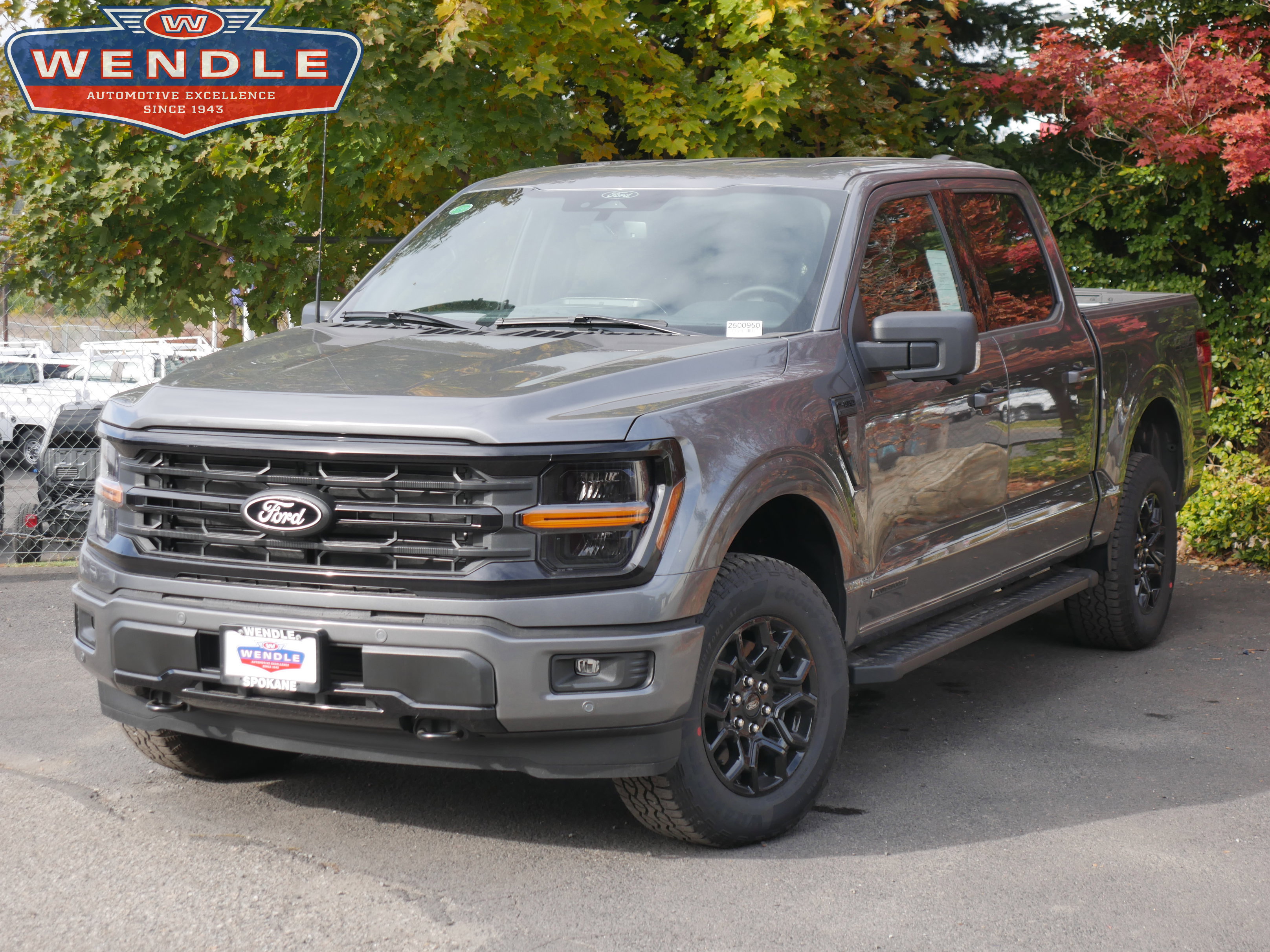 2025 Ford F-150 XLT's photo