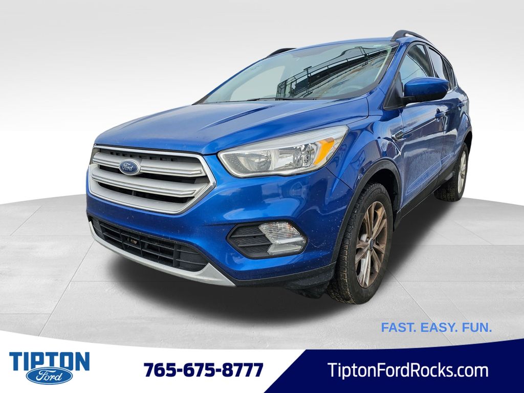 2018 Ford Escape SE's photo