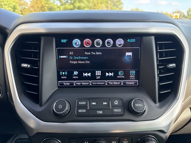 2018 Gmc Acadia SLT photo 30