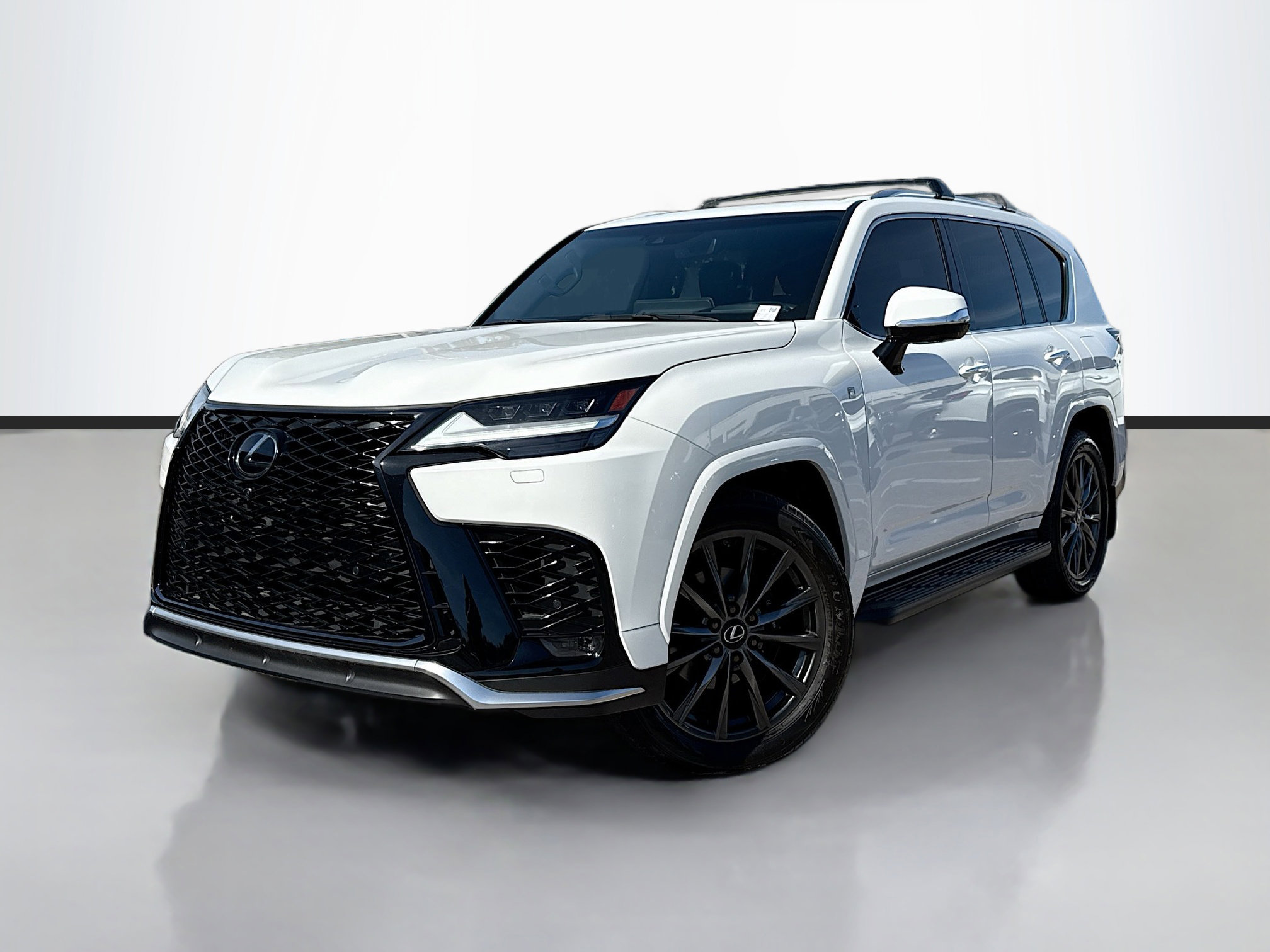 2023 Lexus LX F-Sport's photo