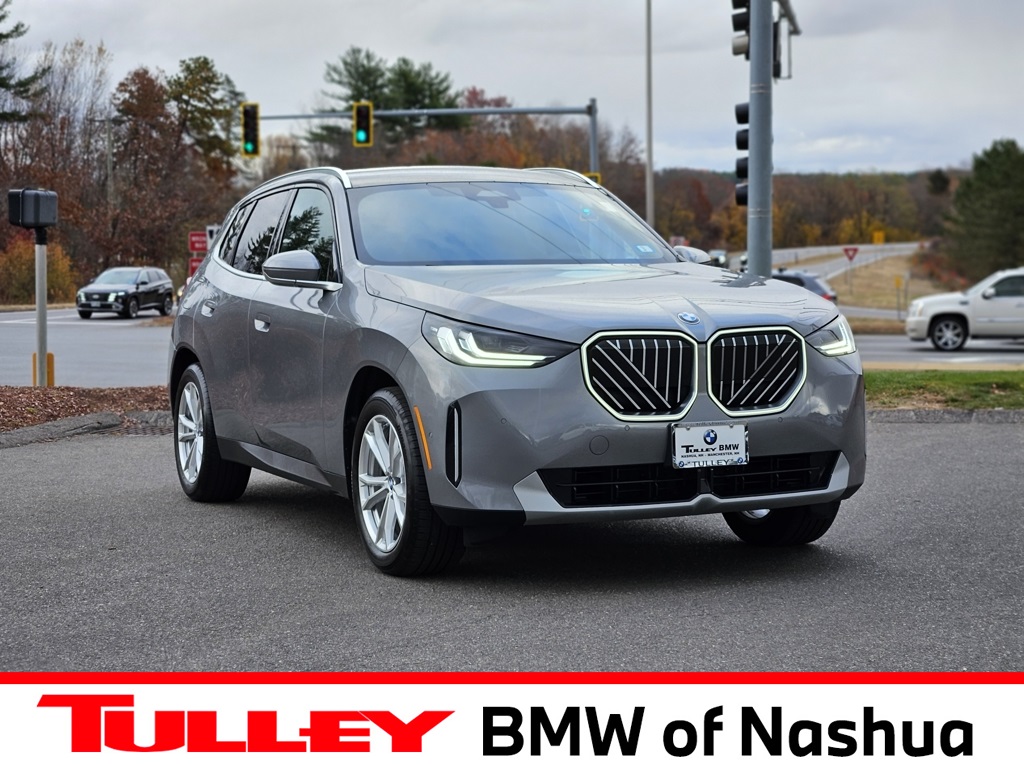 2025 BMW X3 30's photo