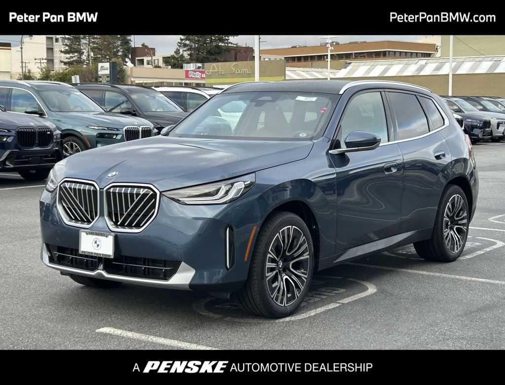 2026 BMW X3 30's photo