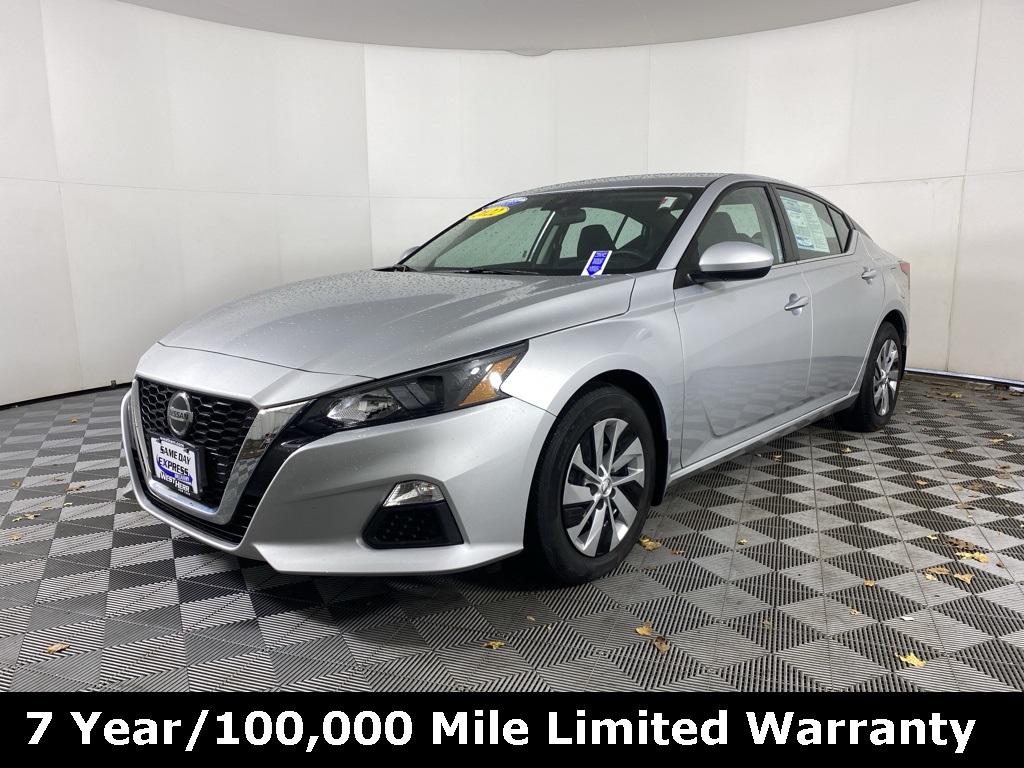 2022 Nissan Altima 2.5 S photo 3