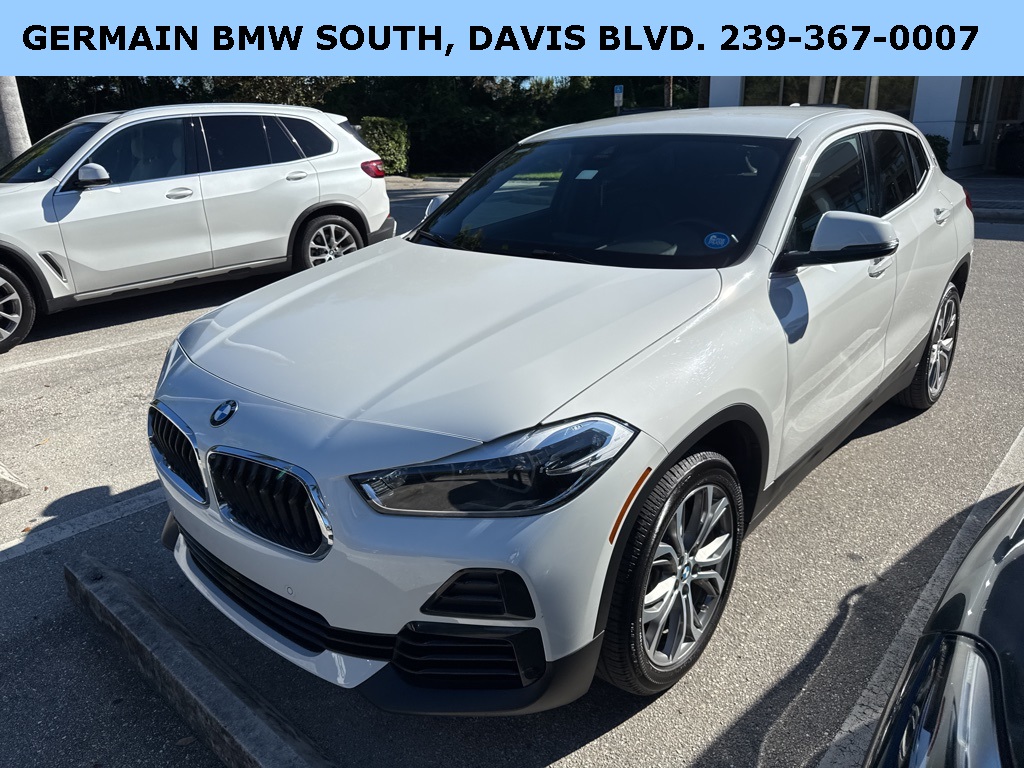 2021 BMW X2