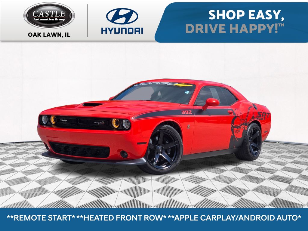 2021 Dodge Challenger