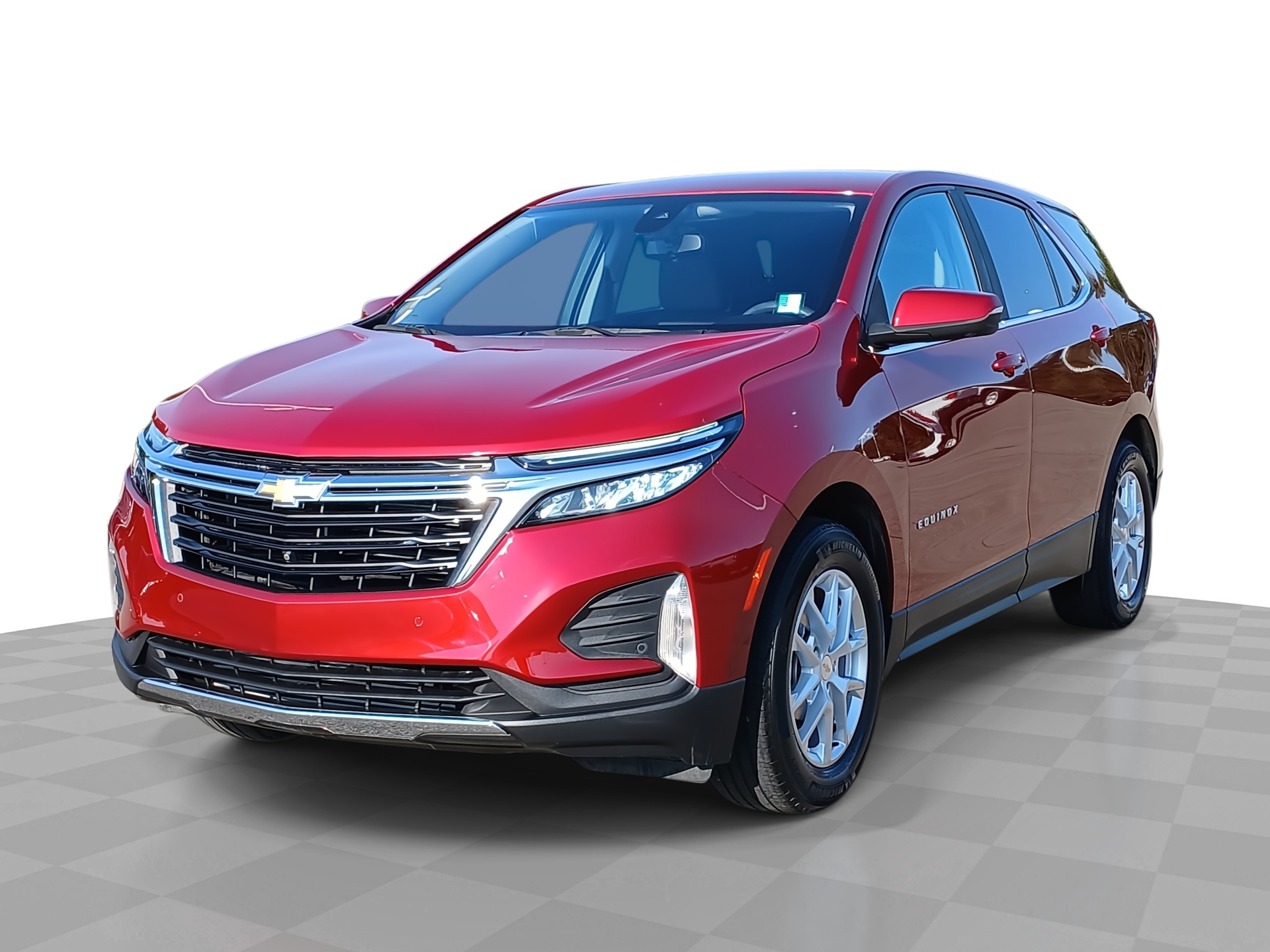 2022 Chevrolet Equinox LT photo 34