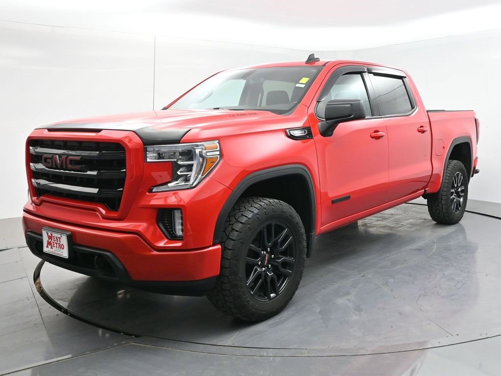 2021 GMC Sierra 1500 Elevation's photo