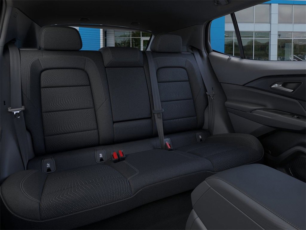 2026 Chevrolet Equinox EV 1LT photo 16