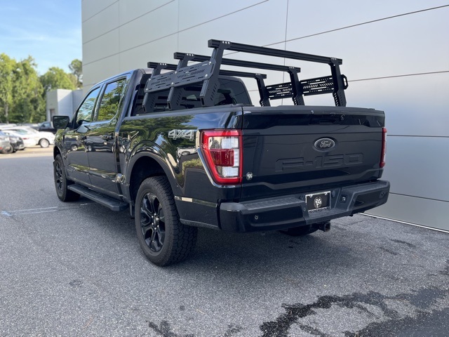 2022 Ford F-150 Lariat photo 16