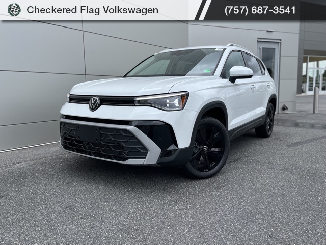 2025 Volkswagen Taos SE's photo