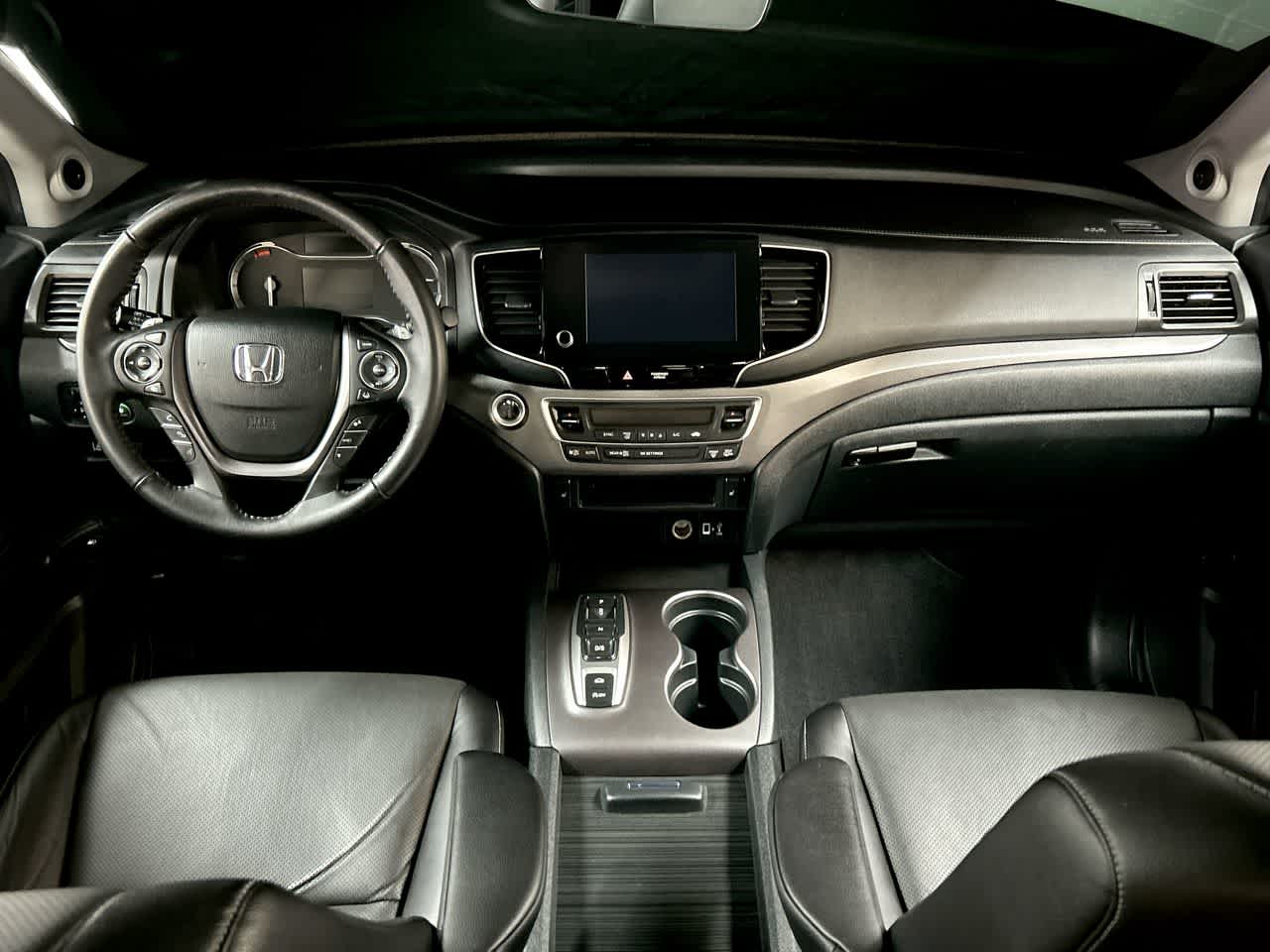 2022 Honda Ridgeline RTL photo 19