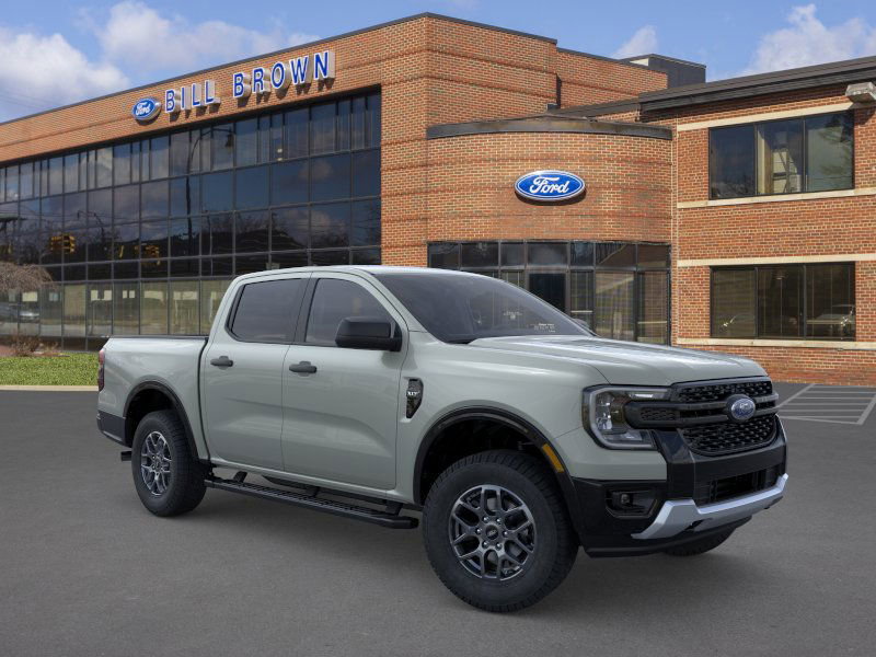 2024 Ford Ranger XLT photo 5
