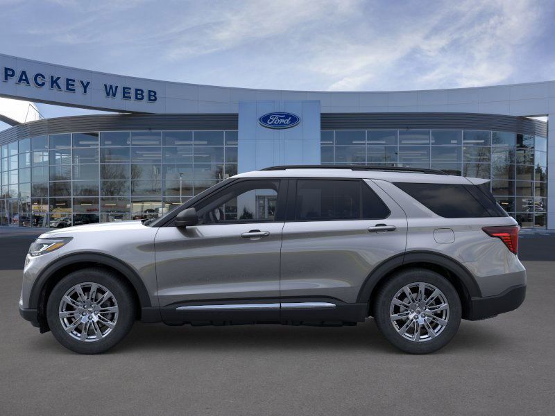 2025 FORD EXPLORER - Image 5