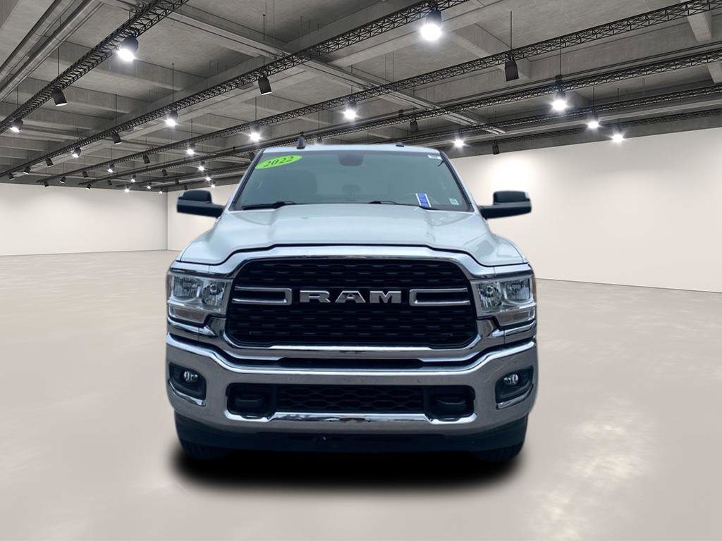 2022 Ram 2500 Big Horn photo 2