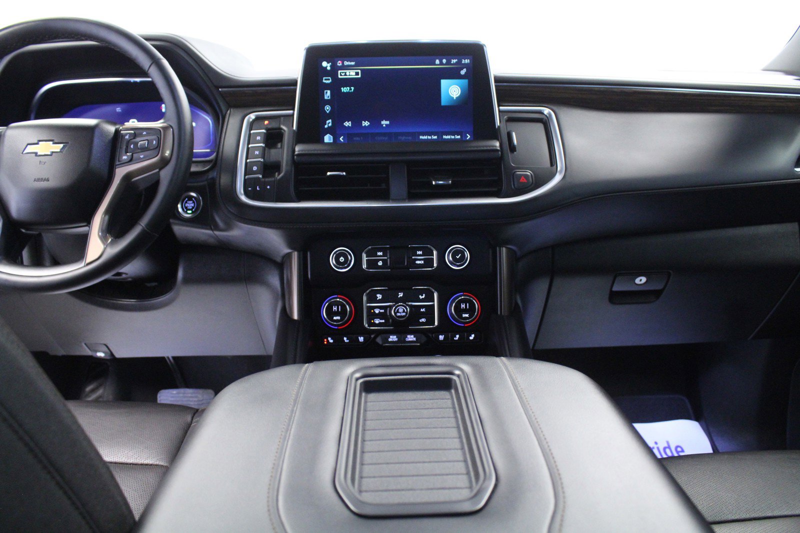 Used 2023 Black Chevrolet High Country image 19