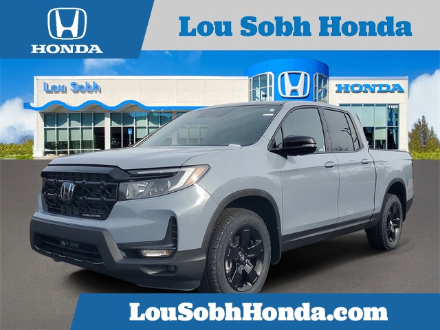 2026 Honda Ridgeline