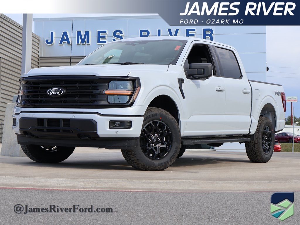 2025 Ford F-150 XLT's photo