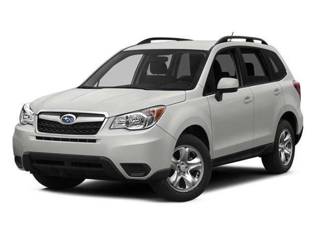 2014 Subaru Forester i