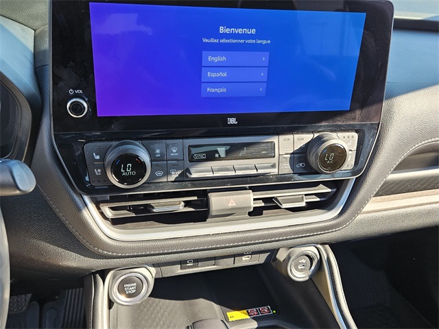 2024 Toyota Grand Highlander Platinum photo 22