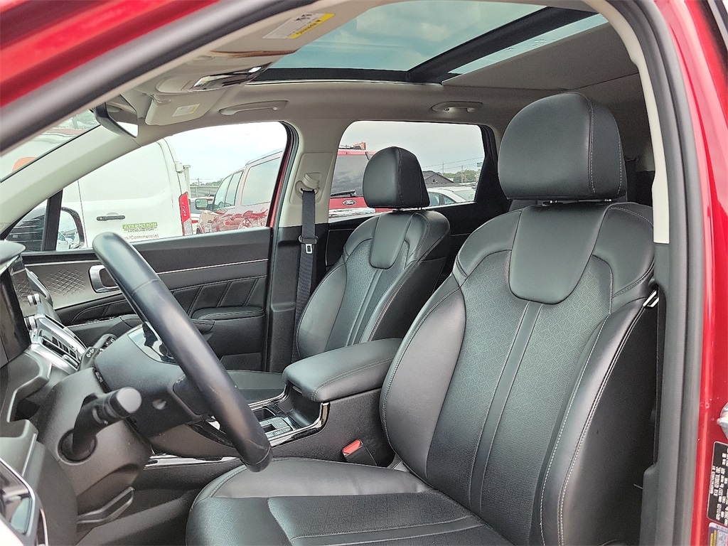 2023 Kia Sorento SX photo 7