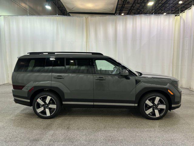 2026 Hyundai Santa Fe Limited photo 4