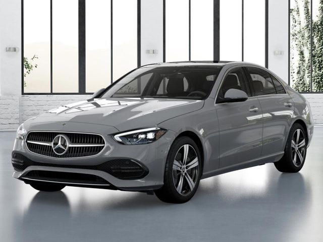 2026 Mercedes-Benz C-Class Sedan C 300's photo