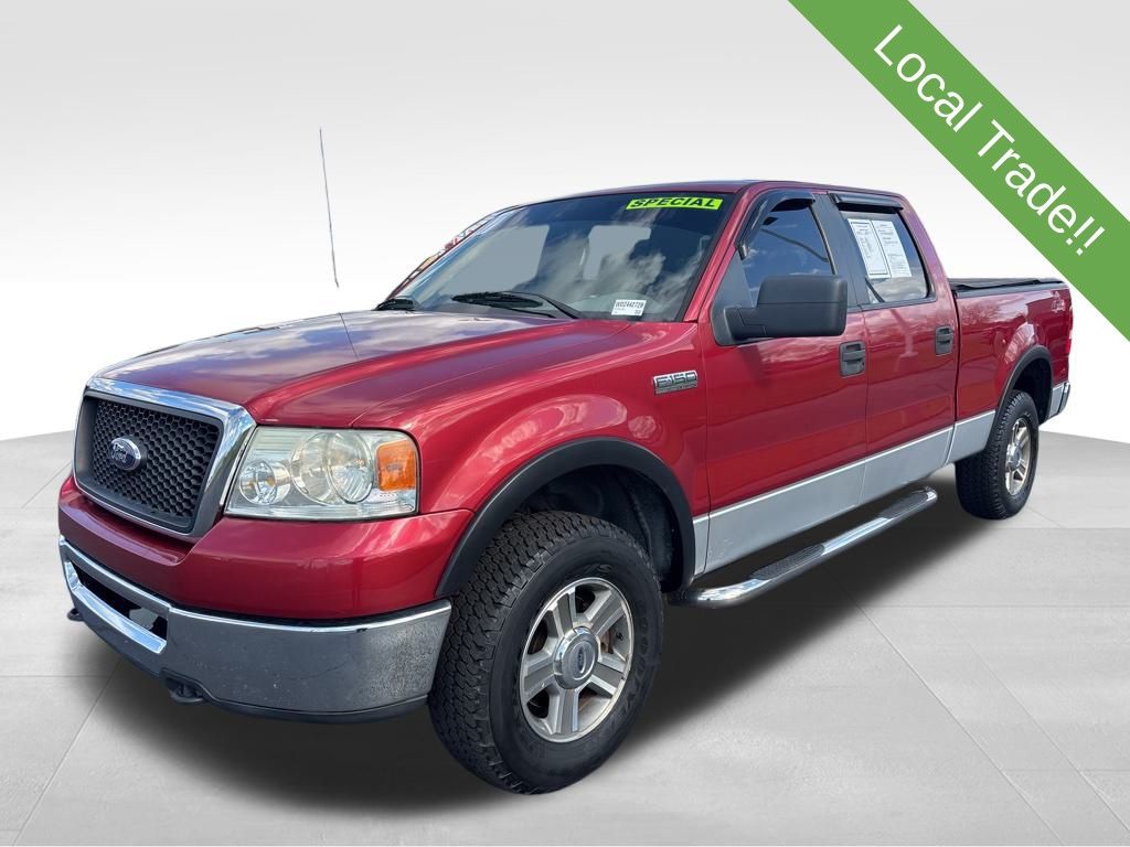 2007 Ford F-150 XLT