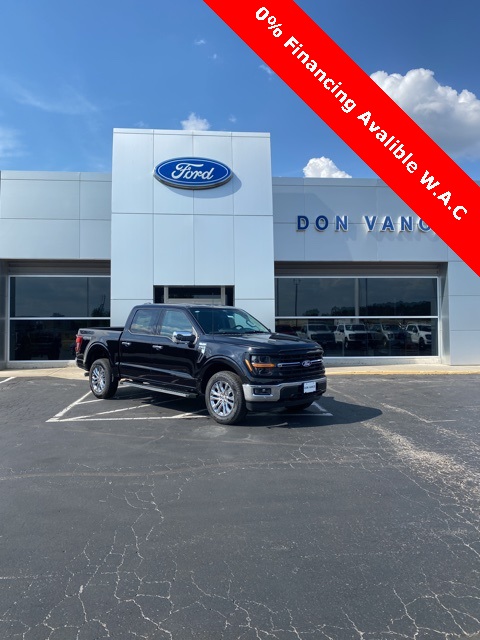 2025 Ford F-150 XLT's photo