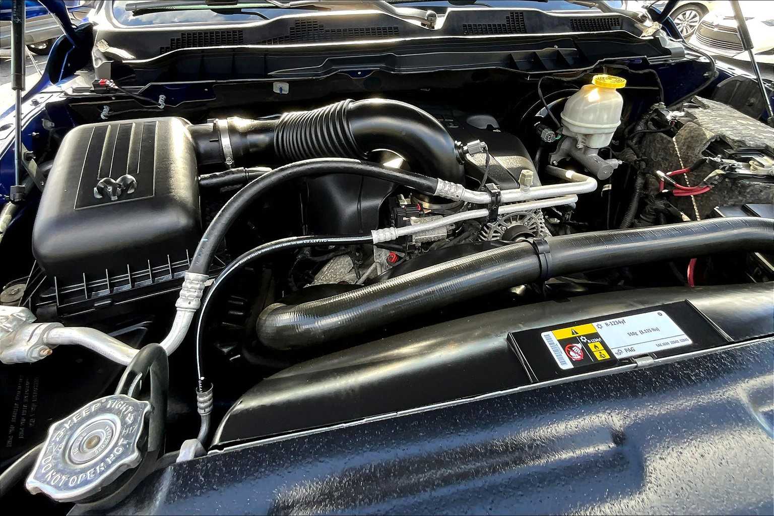2018 Ram 1500 Sport photo 27