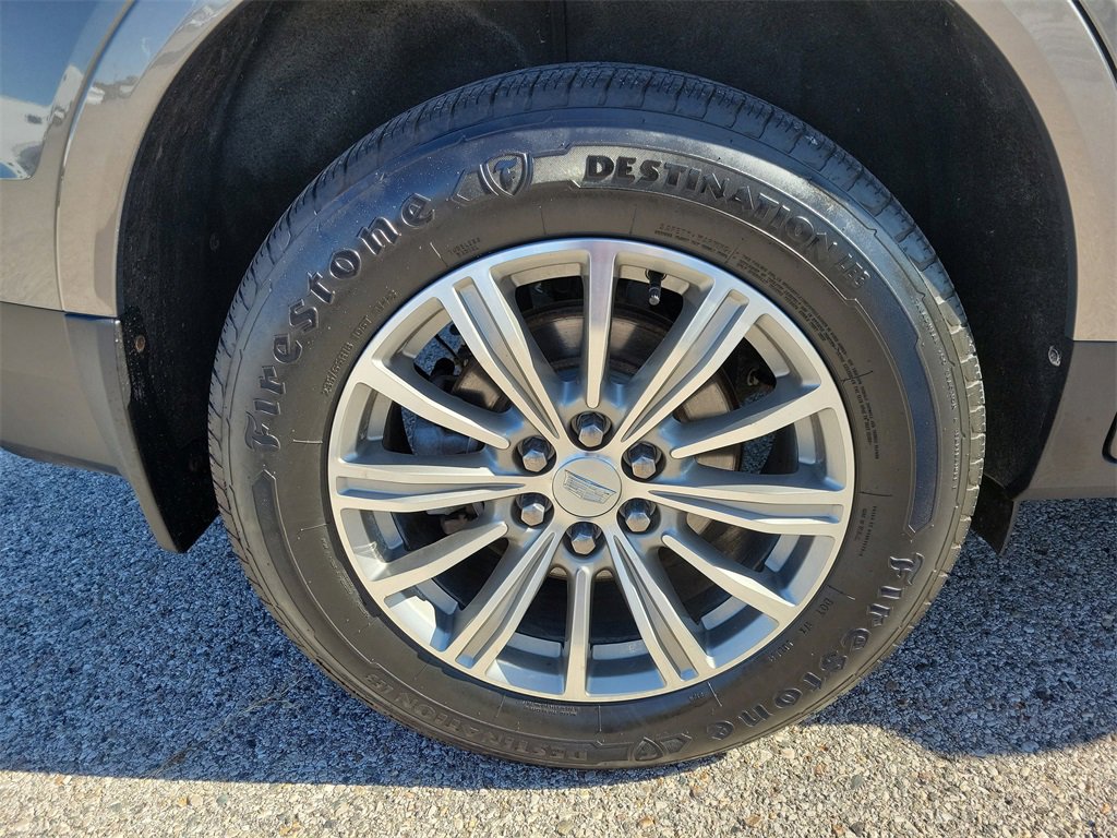 2018 Cadillac XT5 Luxury photo 4