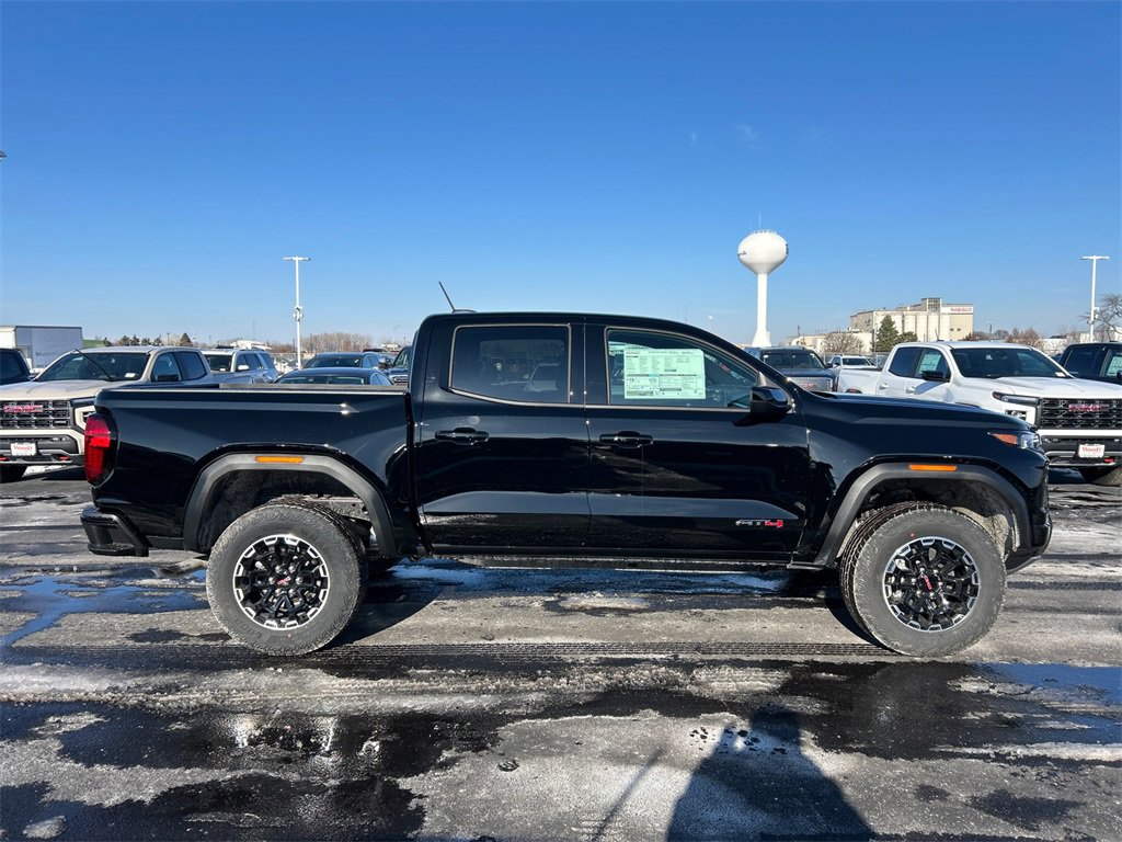 2026 GMC CANYON - Image 8