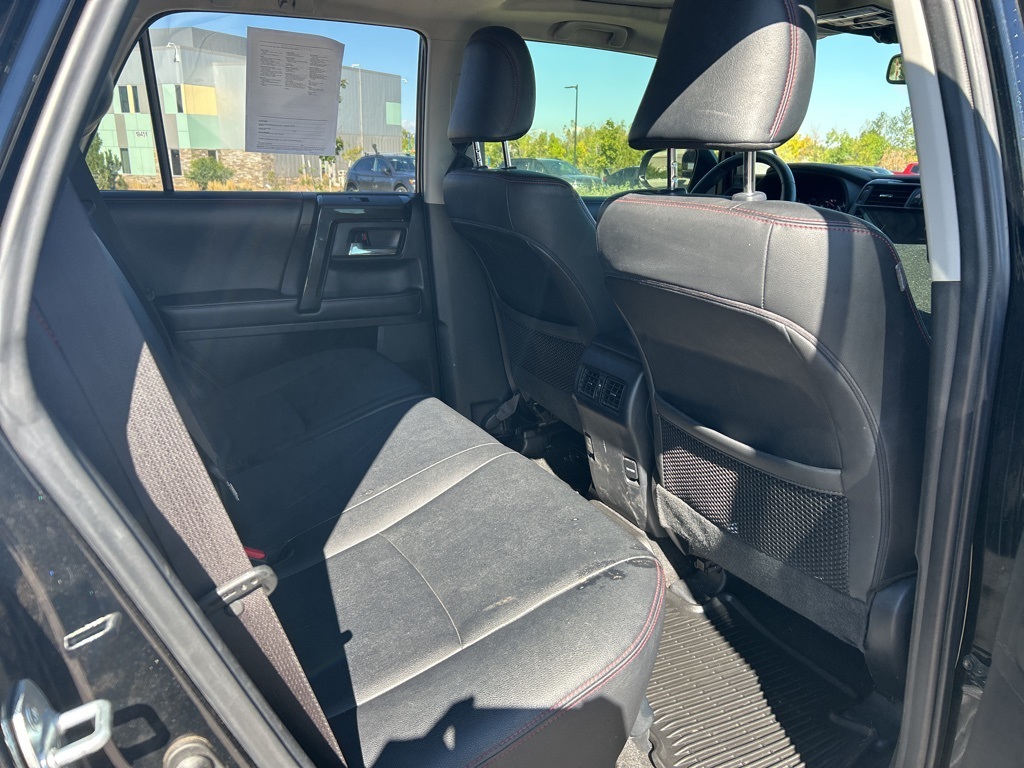 2019 Toyota 4Runner SR5 Premium Limited TRD Pro photo 22