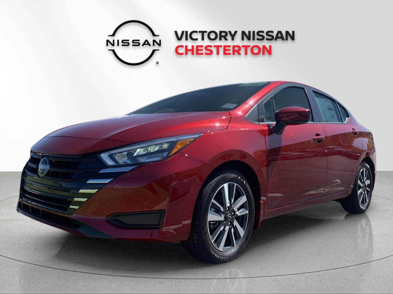 2025 Nissan Versa Sedan SV's photo