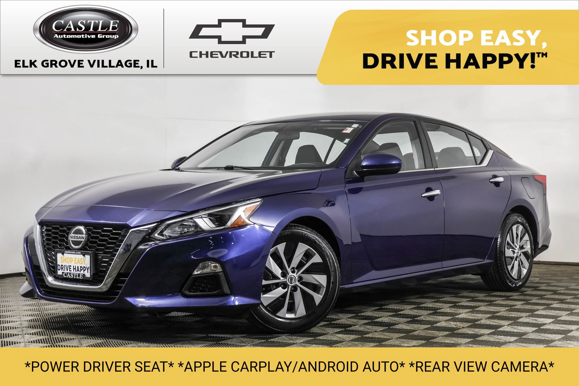 2020 Nissan Altima S