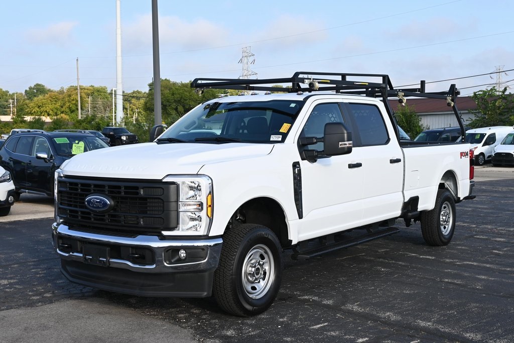 2024 Ford F-250 XL photo 4